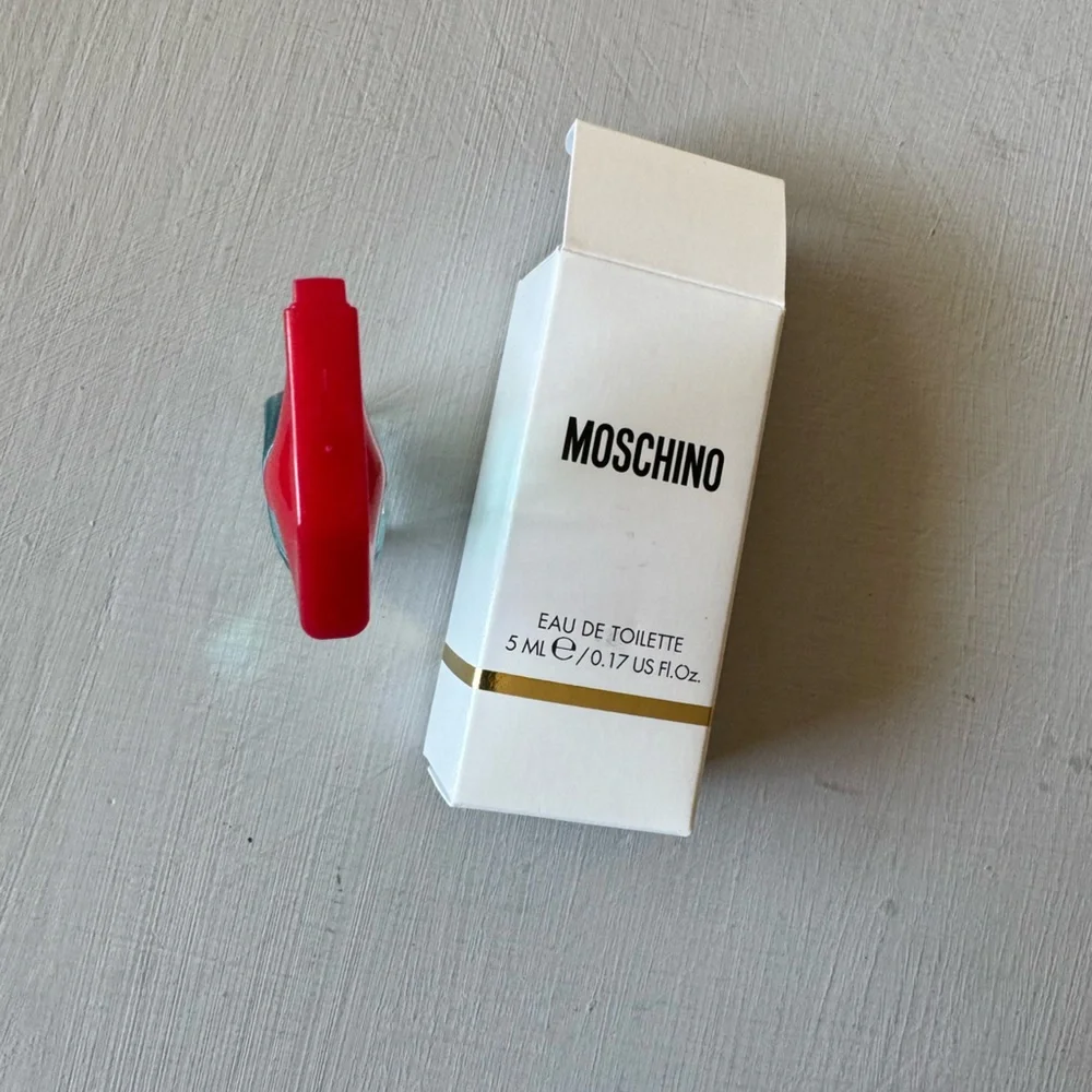 Moschino brand new